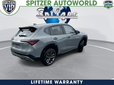 2025 Acura ADX A-Spec Package