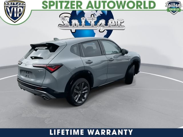 2025 Acura ADX A-Spec Package