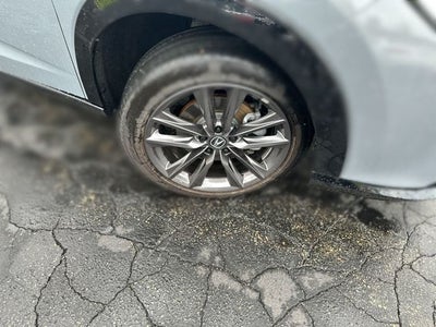 2025 Acura ADX A-Spec Package