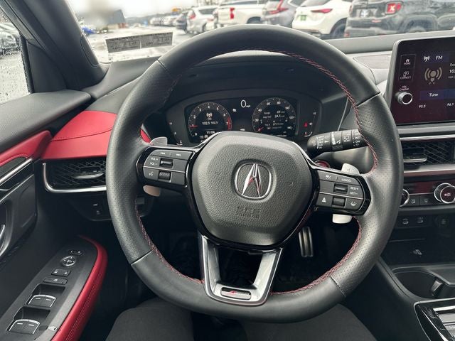 2025 Acura ADX A-Spec Package