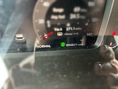 2025 Acura ADX A-Spec Package