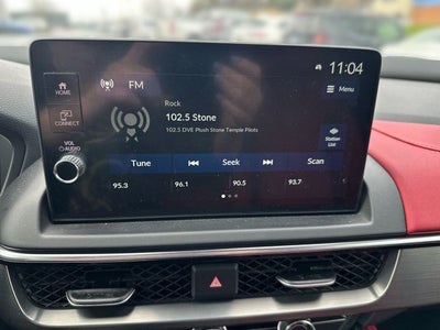 2025 Acura ADX A-Spec Package