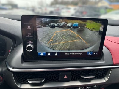 2025 Acura ADX A-Spec Package