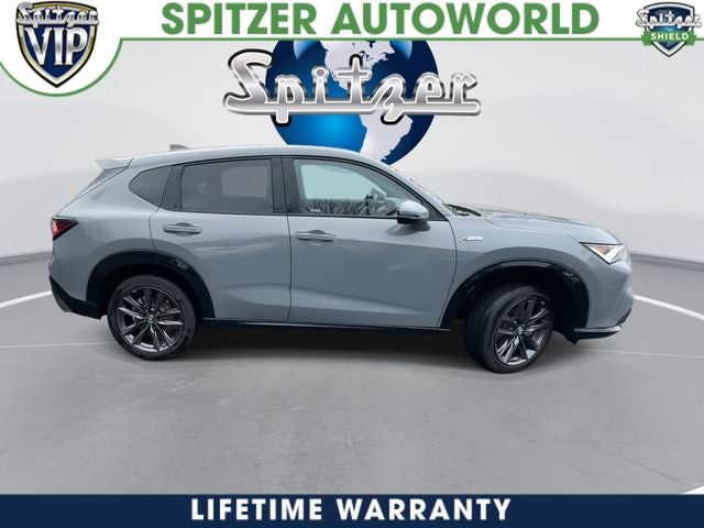 2025 Acura ADX A-Spec Package