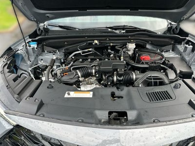 2025 Acura ADX A-Spec Package