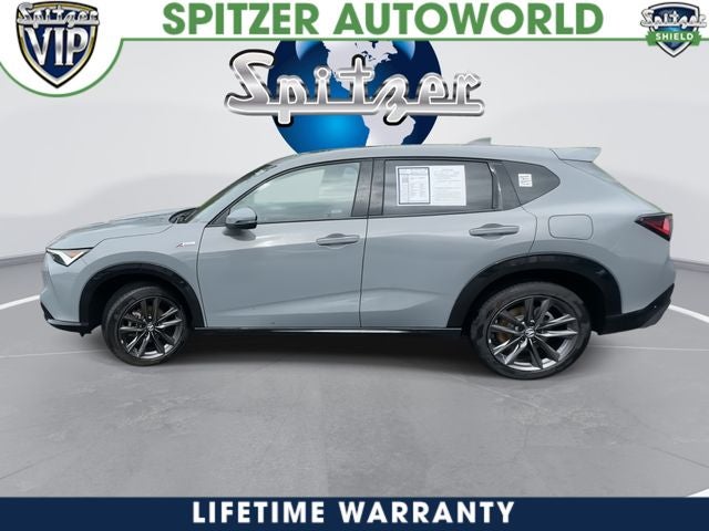 2025 Acura ADX A-Spec Package