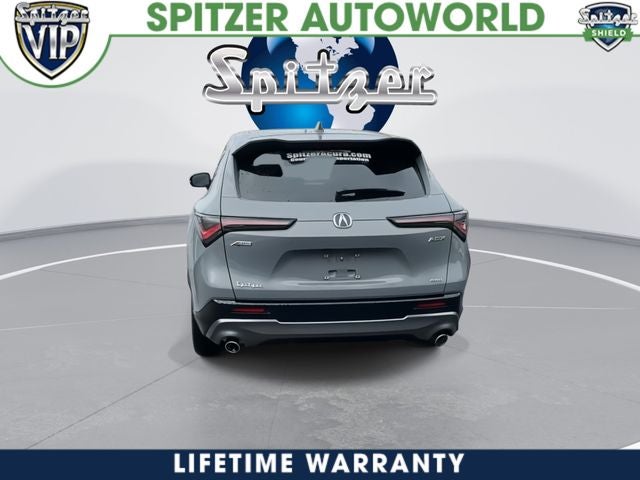 2025 Acura ADX A-Spec Package