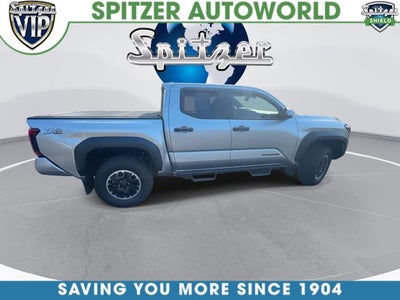 2025 Toyota Tacoma TRD Off-Road