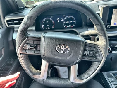 2025 Toyota Tacoma TRD Off-Road