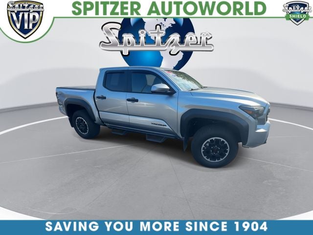 2025 Toyota Tacoma TRD Off-Road