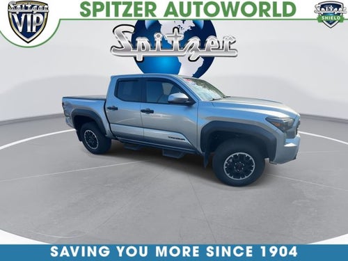 2025 Toyota Tacoma TRD Off-Road