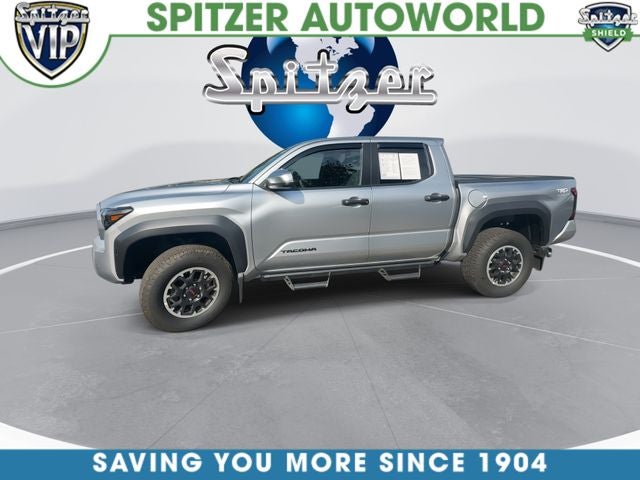 2025 Toyota Tacoma TRD Off-Road