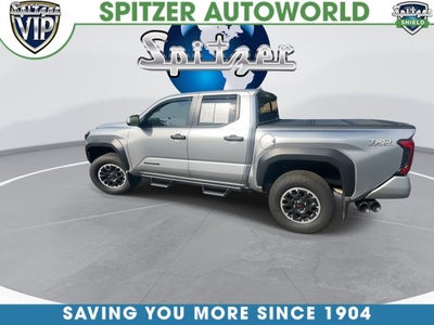 2025 Toyota Tacoma TRD Off-Road