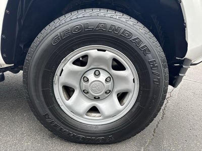 2021 Toyota Tacoma SR V6