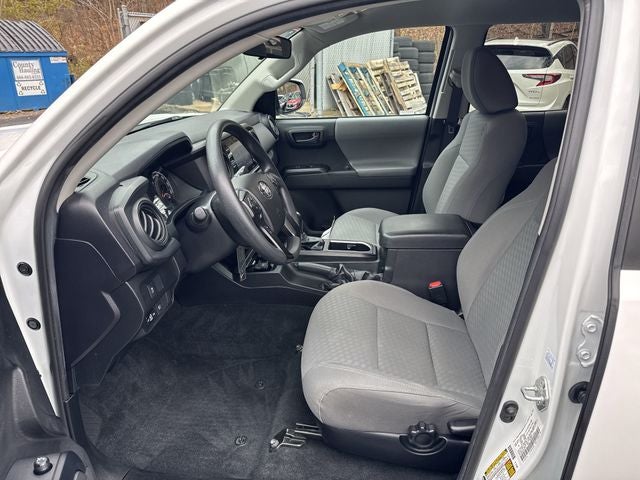 2021 Toyota Tacoma SR V6