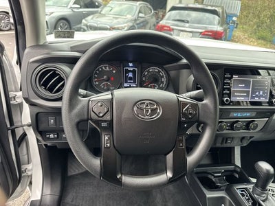 2021 Toyota Tacoma SR V6