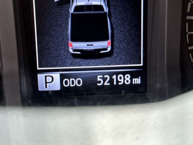 2021 Toyota Tacoma SR V6