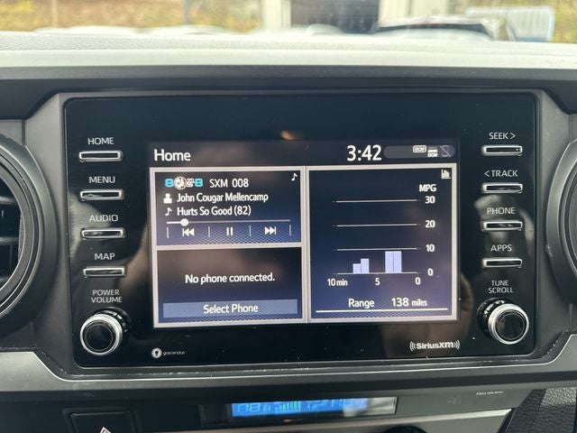 2021 Toyota Tacoma SR V6