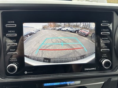 2021 Toyota Tacoma SR V6