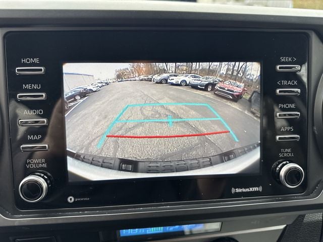 2021 Toyota Tacoma SR V6