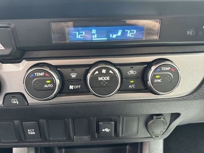 2021 Toyota Tacoma SR V6