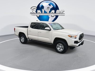 2021 Toyota Tacoma SR V6