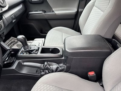 2021 Toyota Tacoma SR V6