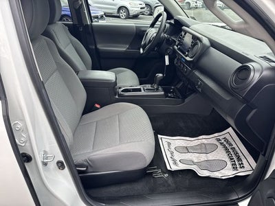 2021 Toyota Tacoma SR V6