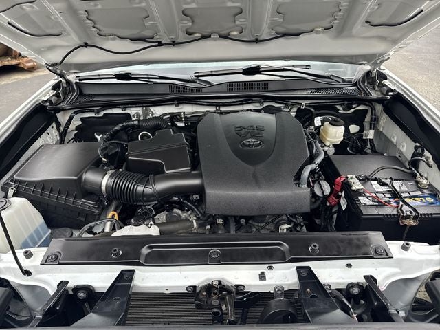 2021 Toyota Tacoma SR V6