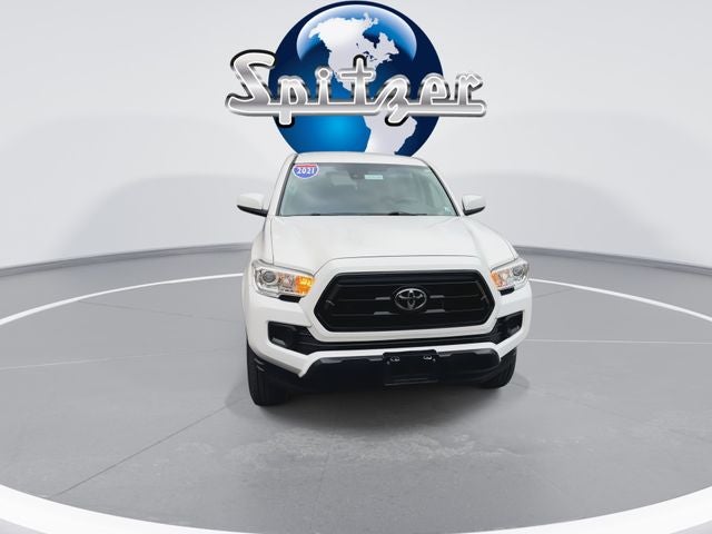 2021 Toyota Tacoma SR V6