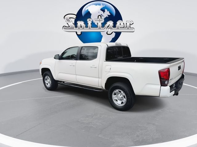 2021 Toyota Tacoma SR V6