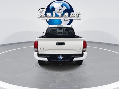 2021 Toyota Tacoma SR V6