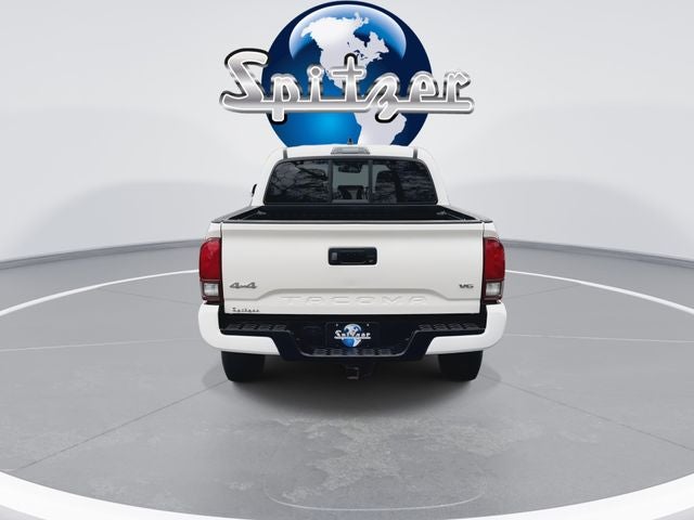 2021 Toyota Tacoma SR V6