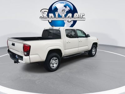 2021 Toyota Tacoma SR V6