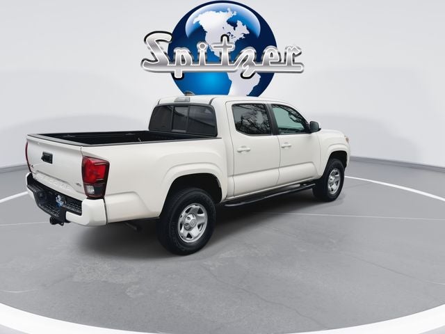 2021 Toyota Tacoma SR V6