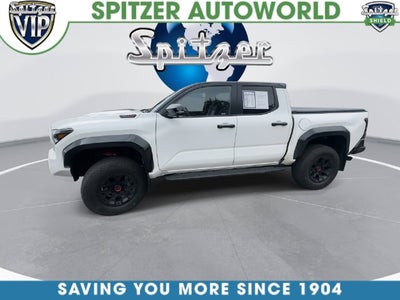 2026 Toyota Tacoma Hybrid TRD Pro