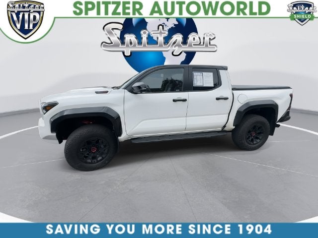 2026 Toyota Tacoma Hybrid TRD Pro