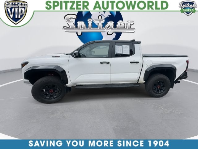 2026 Toyota Tacoma Hybrid TRD Pro