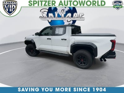 2026 Toyota Tacoma Hybrid TRD Pro