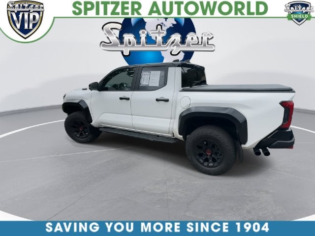 2026 Toyota Tacoma Hybrid TRD Pro
