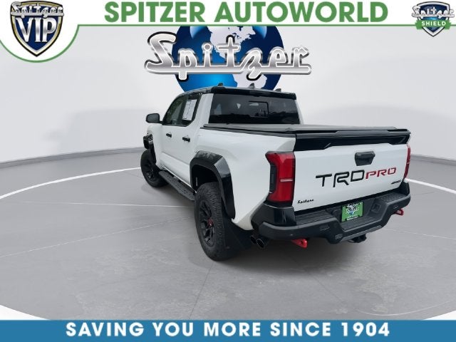 2026 Toyota Tacoma Hybrid TRD Pro