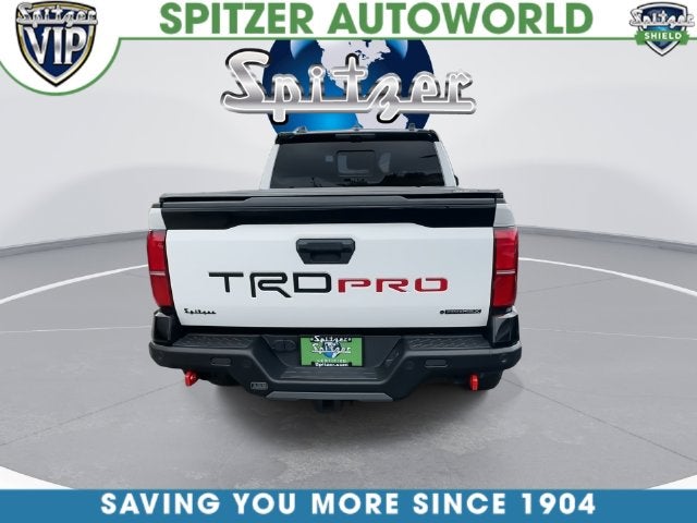 2026 Toyota Tacoma Hybrid TRD Pro