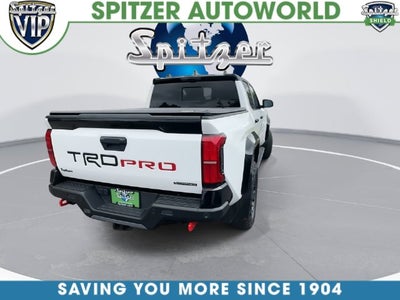 2026 Toyota Tacoma Hybrid TRD Pro
