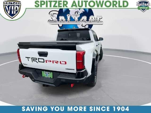 2026 Toyota Tacoma Hybrid TRD Pro