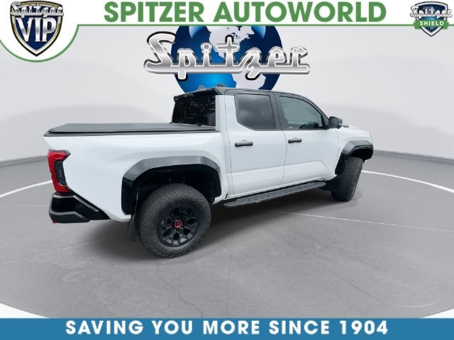 2026 Toyota Tacoma Hybrid TRD Pro