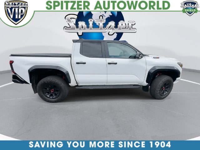 2026 Toyota Tacoma Hybrid TRD Pro
