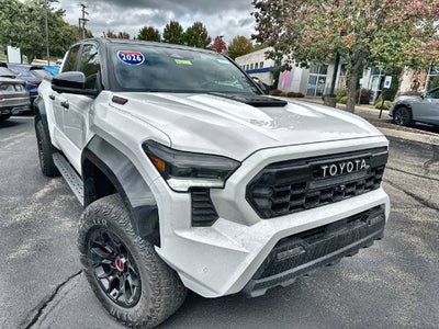 2026 Toyota Tacoma Hybrid TRD Pro