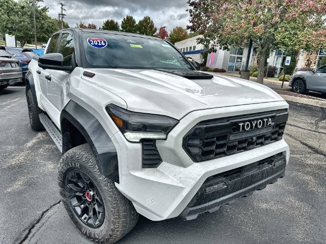 2026 Toyota Tacoma Hybrid TRD Pro