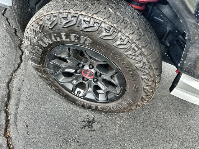 2026 Toyota Tacoma Hybrid TRD Pro