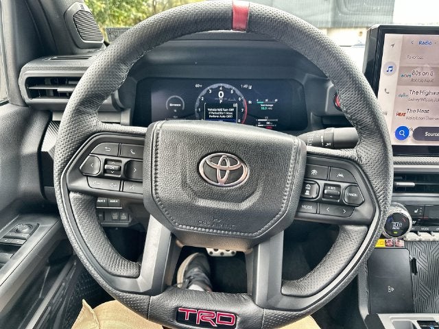 2026 Toyota Tacoma Hybrid TRD Pro
